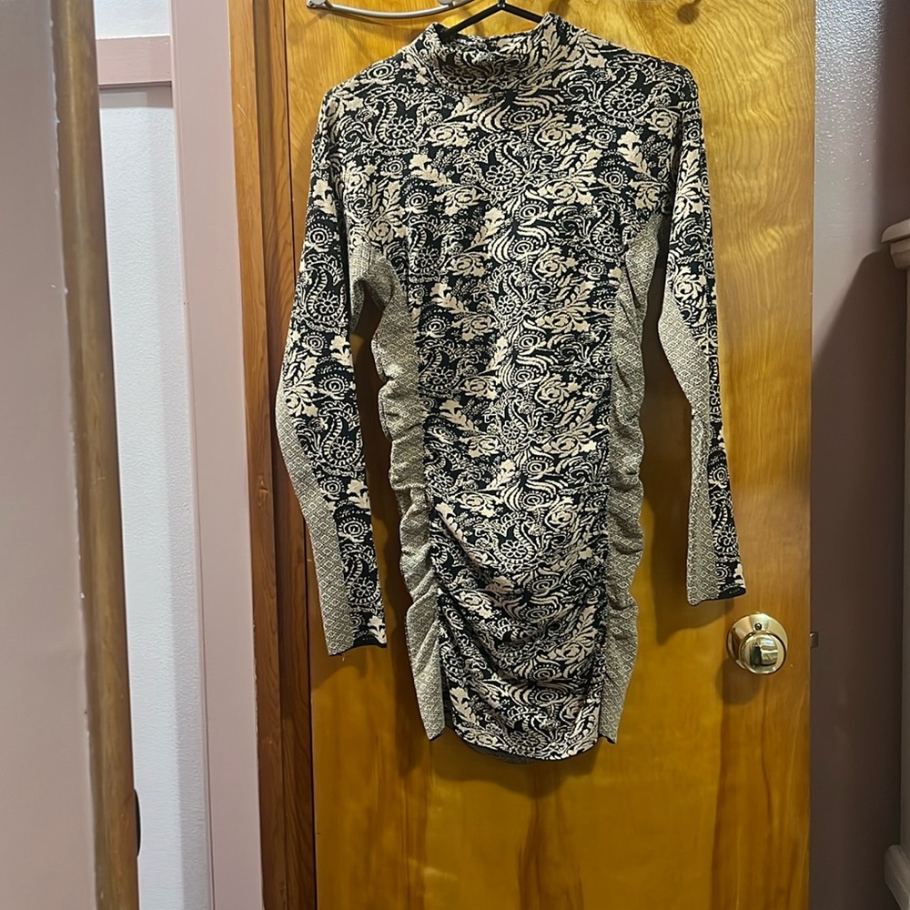 Zara Sweater Dress